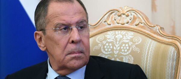 Министр иностранных дел РФ Сергей Лавров Министр иностранных дел РФ Сергей Лавров - Sputnik Абхазия