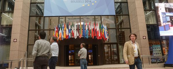 Подготовка к открытию саммита стран G7 Подготовка к открытию саммита стран G7 - Sputnik Абхазия