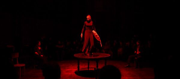 Спектакль Электра - Sputnik Абхазия