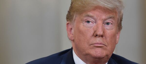 Президент США Дональд Трамп - Sputnik Абхазия