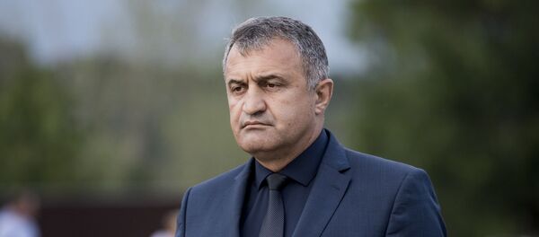 Президент Южной Осетии Анатолий Бибилов. Архивное фото. Президент Южной Осетии Анатолий Бибилов. Архивное фото. - Sputnik Абхазия