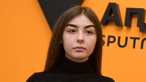 Софья Тарба - Sputnik Абхазия