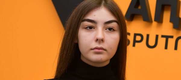 Софья Тарба Софья Тарба - Sputnik Абхазия