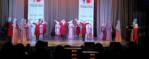 Ансамбль Амцабз Москва иреиӷьу жәлартә коллективуп Ансамбль Амцабз Москва иреиӷьу жәлартә коллективуп - Sputnik Аҧсны