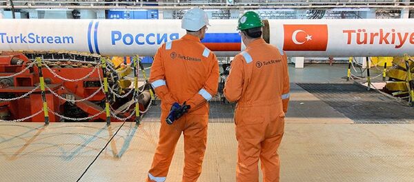 Турецкий поток Турецкий поток - Sputnik Абхазия