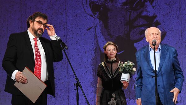Церемония награждения премией Станиславского - Sputnik Абхазия