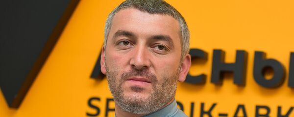 Дырмит Габалыиа - Sputnik Аҧсны