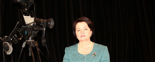 Екатерина Бебиаҧҳа Екатерина Бебиаҧҳа - Sputnik Аҧсны