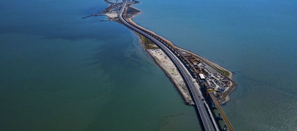 Крымский мост Крымский мост - Sputnik Абхазия