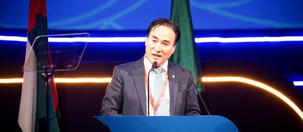 Ким Чон Ян Ким Чон Ян - Sputnik Абхазия