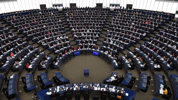 Европарламент ВТО ареформақәа аҭахны иабоит - Sputnik Аҧсны