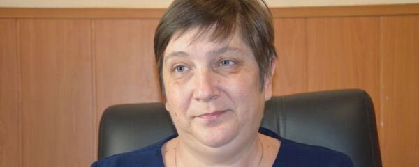 Алла Беляева Алла Беляева - Sputnik Абхазия