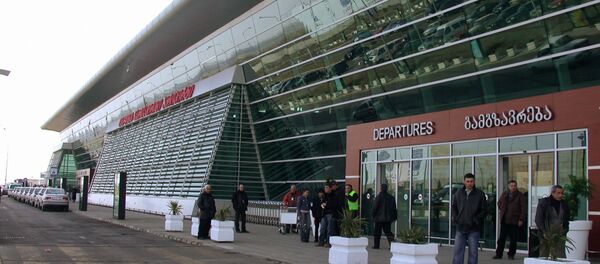 Международный аэропорт Тбилиси - Sputnik Абхазия