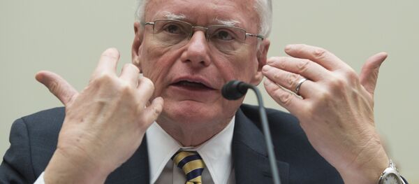 Джеймс Джеффри Джеймс Джеффри - Sputnik Абхазия