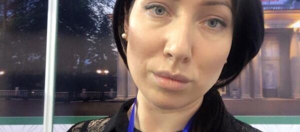 Елена Клименко - Sputnik Абхазия