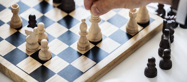 Шахматы - Sputnik Аҧсны