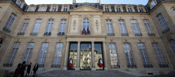 Елисейский дворец,архивное фото - Sputnik Абхазия