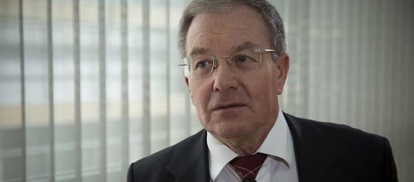 Михаил Беляев - Sputnik Абхазия