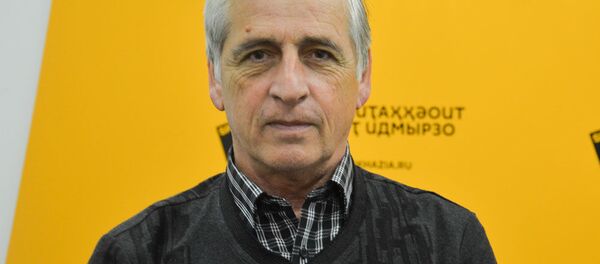 Амиран Лагвилава Амиран Лагвилава - Sputnik Аҧсны