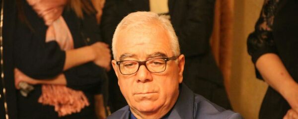Ердынџь Аҭеиба Ердынџь Аҭеиба - Sputnik Аҧсны