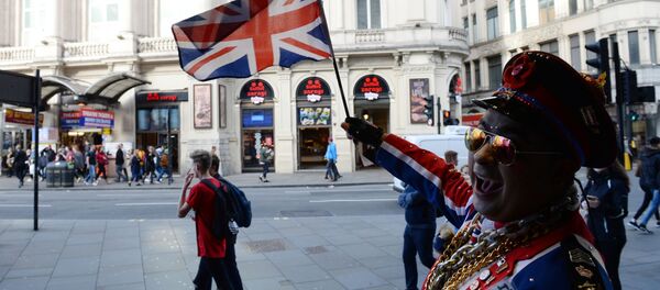 Города мира. Лондон - Sputnik Абхазия