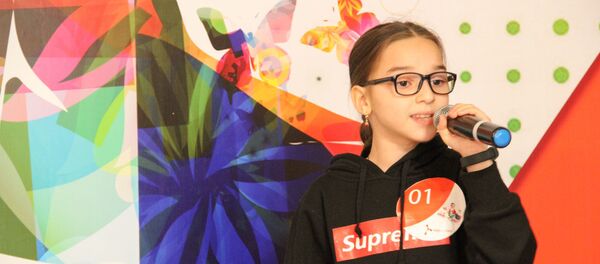 Кастинг музыкального конкурса Абжьы зхоу - Sputnik Абхазия