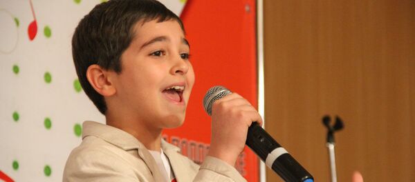 Кастинг музыкального конкурса Абжьы зхоу - Sputnik Абхазия