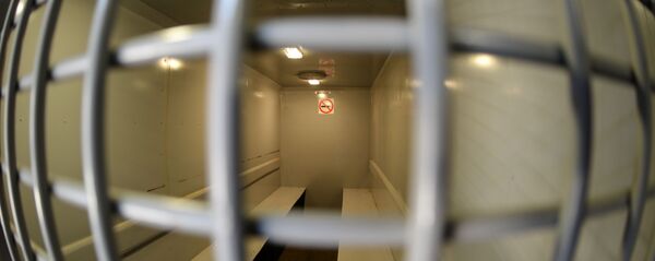 Тюрьма - Sputnik Абхазия