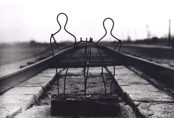 Снимок концентрационного лагеря в Освенциме фотографа Eleanor Killner, попавший в шортлист конкурса Historic Photographer of The Year 2018  - Sputnik Абхазия