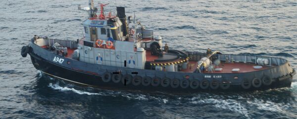 Три корабля ВМС Украины пересекли российскую границу Три корабля ВМС Украины пересекли российскую границу - Sputnik Абхазия