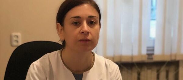 Нателла Топурия - Sputnik Абхазия