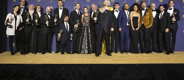 Актеры сериала Игра Престолов - Sputnik Абхазия