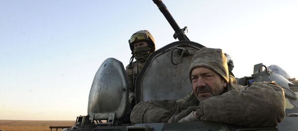 Украинская армия Украинская армия - Sputnik Абхазия