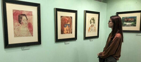 Выставка Варвары Бубновой открылась в Москве Выставка Варвары Бубновой открылась в Москве - Sputnik Абхазия