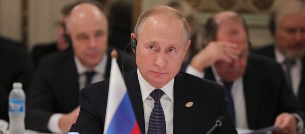 Официальный визит президента РФ В. Путина в Аргентину Официальный визит президента РФ В. Путина в Аргентину - Sputnik Абхазия