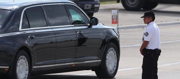 Автомобиль Aurus Автомобиль Aurus - Sputnik Абхазия