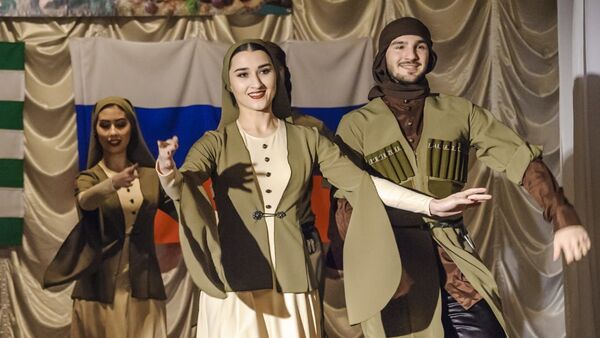 VIII Краевой фестиваль абхазской культуры «Апсны – страна души» - Sputnik Абхазия