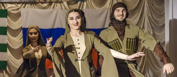 VIII Краевой фестиваль абхазской культуры «Апсны – страна души» VIII Краевой фестиваль абхазской культуры «Апсны – страна души» - Sputnik Абхазия