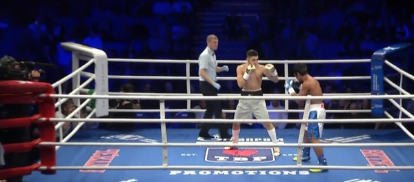 Турнир «Галактическая схватка II» под эгидой WBA и Eurasian Boxing Parliament - Sputnik Абхазия