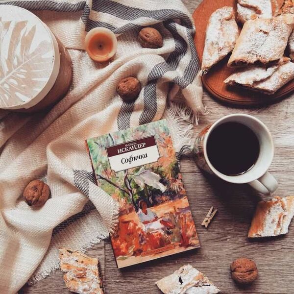 Книги, которые берут за душу: читаем абхазских авторов Книги, которые берут за душу: читаем абхазских авторов - Sputnik Абхазия