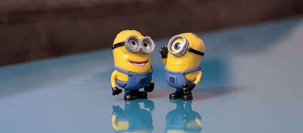 Миньоны Миньоны - Sputnik Абхазия