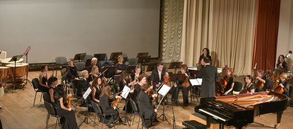 Афестиваль Сoncerto grosso мҩаԥысит Аҟәа Афестиваль Сoncerto grosso мҩаԥысит Аҟәа - Sputnik Аҧсны