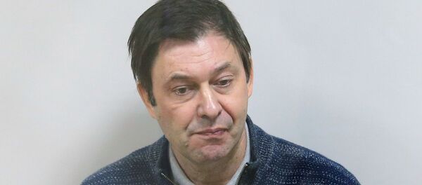 Рассмотрение апелляции по делу журналиста К. Вышинского Рассмотрение апелляции по делу журналиста К. Вышинского - Sputnik Абхазия