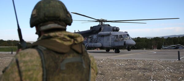 Совместные учения разведывательных подразделений российских и белорусских десантников Совместные учения разведывательных подразделений российских и белорусских десантников - Sputnik Аҧсны
