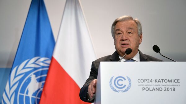 24-я Конференция ООН по изменению климата в Катовице - Sputnik Абхазия