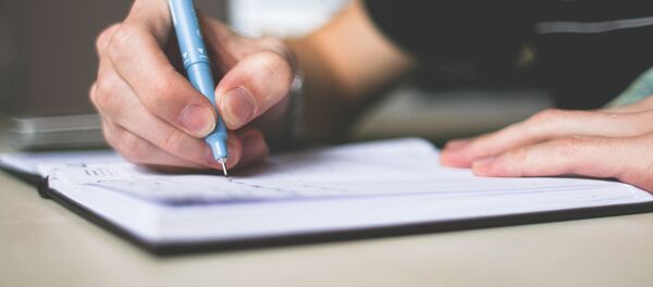 Диктант - Sputnik Абхазия