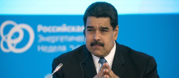 Президент Боливарианской Республики Венесуэла Николас Мадуро Президент Боливарианской Республики Венесуэла Николас Мадуро - Sputnik Аҧсны