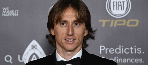 Лука Модрич Лука Модрич - Sputnik Аҧсны