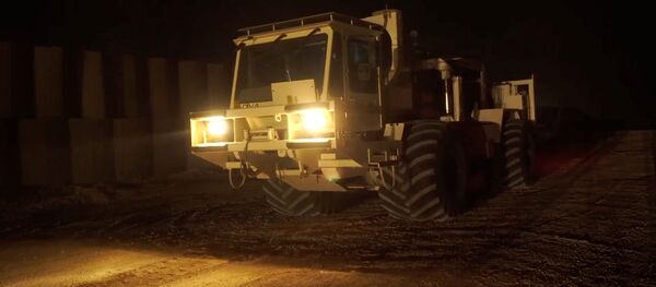 Тяжелая военная техника на границе Израиля и Ливана - Sputnik Абхазия