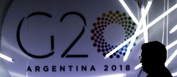 Официальный визит президента РФ В. Путина в Аргентину. День второй Официальный визит президента РФ В. Путина в Аргентину. День второй - Sputnik Абхазия